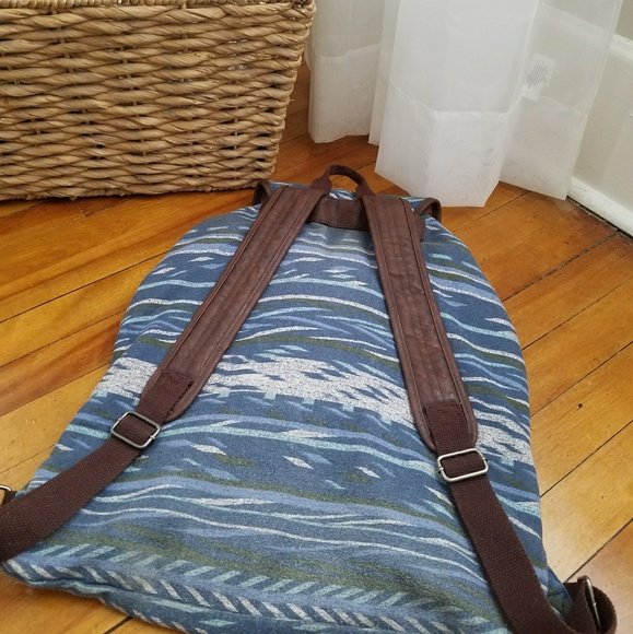 Boho Backpack - Picture 2 of 4